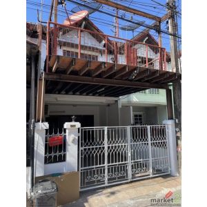 ให้เช่าทาวน์เฮ้าส์ 2 ชั้นแต่งสวย 2 ห้องนอน บางนาตราด 56 ใกล้เซ็นทรัลบางนา เฟอร์ค