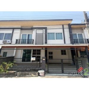 ขายทาวน์โฮมราคาคุ้ม ทำเลพระราม 2 เข้าเมืองง่าย ใกล้ทุกความสะดวก พร้อมอยู่ทันที!