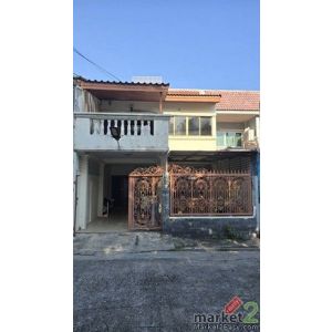 TOWNHOME - 0 Rai 0 งาน 27 ตรว. 3 BR 2 น้ำ 4500000 บ. ทรัพย์ดี อยู่ใจกลางเมือง