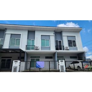  ขายทาวน์เฮ้าส์ 2 ชั้น โครงการ คาซ่าซิตี้ ดอนเมือง - ศรีสมาน เขตดอนเมือง กรุงเทพ