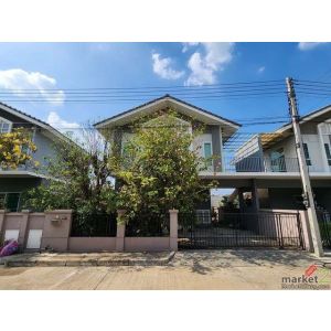 ขายบ้านแฝด หมู่บ้านเพอร์เฟค พาร์ค รังสิต 2 ถนนวัดเสด็จ ปทุมธานี