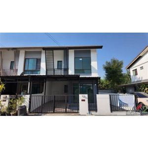  ขายทาวน์เฮ้าส์ 2 ชั้น โครงการ พฤกษาไพร์ม รามอินทรา-คู้บอน  เขตบางเขน กรุงเทพ ห่