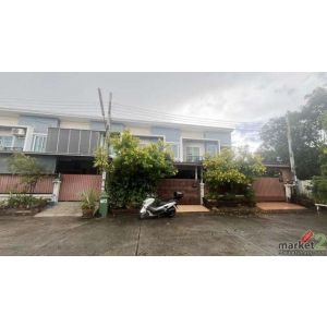  ขายทาวน์โฮม  2 ชั้น โครงการ สวนหลวงวิลล์ 5  เขตประเวศ กรุงเทพ