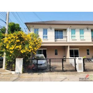 ขายทาวน์เฮ้าส์  หมู่บ้านพฤกษา 132 ลำลูกกา-วงแหวน ถนนลำลูกกา ปทุมธานี