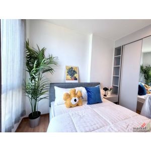 The Base Sukhumvit 77 Private Clean 24th Floor BTS Onnut