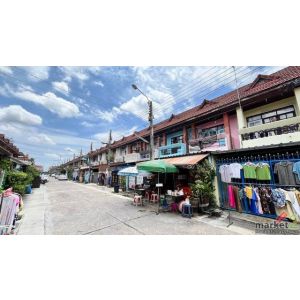  ขายทาวน์เฮ้าส์ 2 ชั้น โครงการ หนองแขม  เขตหนองแขม กรุงเทพ