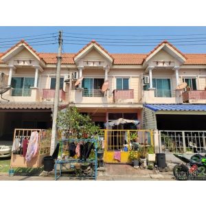 ขายทาวน์เฮ้าส์  หมู่บ้านบ้านทัศนีย์ ถนน ถ.ราชพฤกษ์ ปทุมธานี