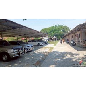 ขายด่วน ที่ดินแปลงสวย 3 ไร่ พร้อมหอพัก 19 ห้อง  ทำเลศักยภาพ ใกล้มหาวิทยาลัยมหาสา