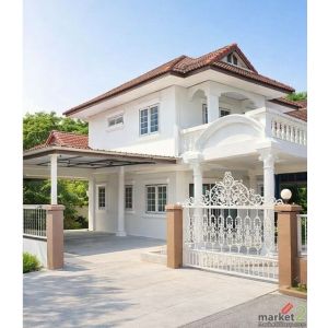 ตลาดปัฐวิกรณ์  DIY Chocolate Ville ถูกที่สุดใน3โลก นวมินทร์111 โพธิ์แก้ว 64ตร.ว.