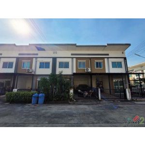 ขายทาวน์เฮ้าส์  หมู่บ้านไลโอบลิสซ์ (รังสิต-คลองหลวง) ถนนเลียบคลองแอน ปทุมธานี