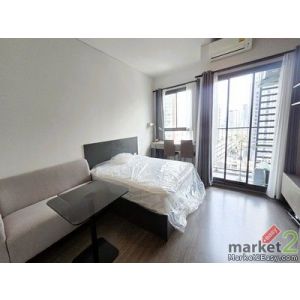 ปล่อยเช่า คอนโด ไอดีโอ พหลโยธิน - จตุจักร 27 ตร.ม. แต่งครบเฟอร์ครบ พร้อมอยู่ ใกล