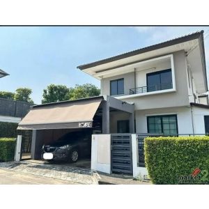 ให้เช่าบ้านเดี่ยว 2 ชั้น 57 ตร.ว. อารียา โคโม่ บางนา โซนไพรเวท ใกล้ MEGA บางนา