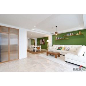 ให้เช่า คอนโด ร่วมใจ ไฮท์ 3 ห้องนอน ขนาด 150 ตร.ม. รีโนเวทใหม่ ตรงข้าม NIST