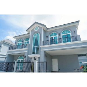 บ้านคฤหาสน์หรูศรีราชา Happiness Home Siracha นาพร้าวศรีราชา