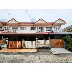 ขายทาวน์เฮ้าส์ หมู่บ้านสุภาวัลย์ รังสิต-คลองสาม ซอย 3 ถนนเลียบคลองสาม ปทุมธานี