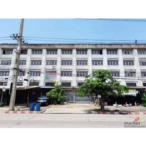 ขายอาคารพาณิชย์    ถนนลำลูกกา อำเภอลำลูกกา ปทุมธานี