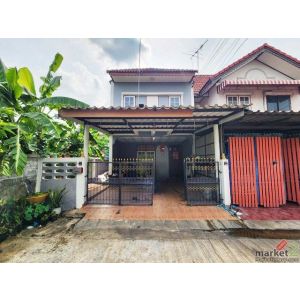 ขายทาวน์เฮ้าส์  หมู่บ้านสวนทองวิลล่า 10 ซอยรังสิต-นครนายก 19 ปทุมธานี