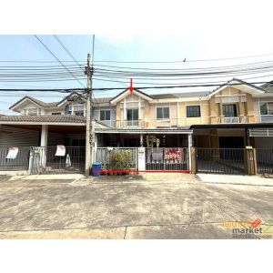 ขายทาวน์โฮม พฤกษาวิลล์ 28 วงแหวน-รัตนาธิเบศร์ ถนน แก้วอินทร์ นนทบุรี