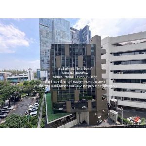 FOR RENT condo. IDEO New Rama 9 ไอดีโอ พระราม 9 - ตัดใหม่ 1นอน1น้ำ 27000 B. ไม่ไ