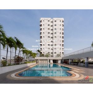  DSL-1282 (365-034) ประกาศขาย condo. P. Thana Tower 32 ตาราง.เมตร  1490000 บ. รา