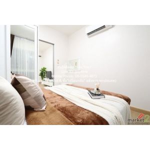CONDO. เดอะคิทท์ แจ้งวัฒนะ 1 BR 1 Bathroom 9990000 บาท   ดี-งาม