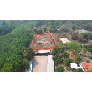 ขายที่ดินหน้าแกรนด์แคนยอน หางดง เชียงใหม่ 1-2-59 ไร่ เพียง 4 ล้าน