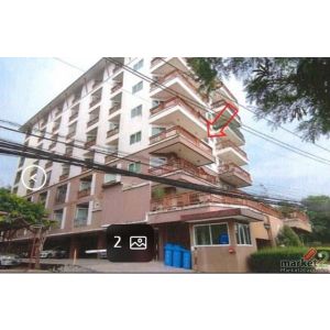 ขายคอนโดโครงการ คอลเลจวิว คอนโด 2 อำเภอศรีราชา ชลบุรี 