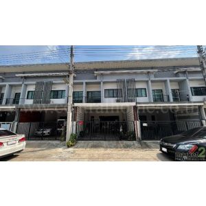 ลดราคา ทาวน์เฮ้า อิงทาวน์ ติวานนท์-แจ้งวัฒนะ ต้นโครงการ ทำเลดี พร้อมอยู่ ราคาถูก