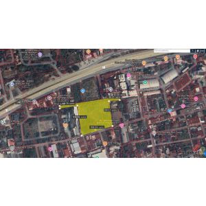 ขายที่ดินแปลงใหญ่ใกล้ Maya Nimman  เชียงใหม่ แปลงสุดท้าย! พื้นที่ 7 ไร่ 2 งาน ใน