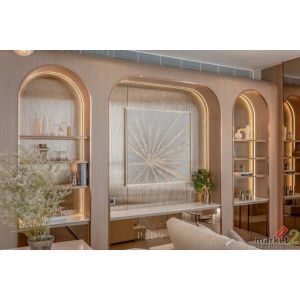 ให้เช่า คอนโด The Reserve Sathorn 95 ตร.ม. ทำเลดี เดินทางสะดวก พร้อมเข้าอยู่