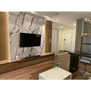 ให้เช่า คอนโด Nusasiri Grand Condo 80 ตร.ม. วิวสวย ใกล้รถไฟฟ้า