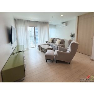 ให้เช่า คอนโด Silom Suite Condominium Sathon 12 113 ตร.ม. พร้อมอยู่ ห้องมุม