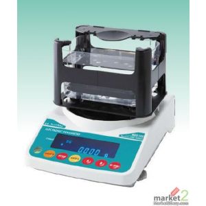 ขายเครื่องหาค่าความหนาแน่น เครื่องหาค่าความถ่วงจำเพาะ เครื่องหา ถ.พ MD300S