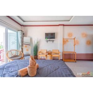 ขายรีสอร์ทเกาะล้าน ทำเลดี ติดถนน ใกล้ตลาดเกาะล้าน เดินทางสะดวก พร้อมดำเนินธุรกิจ