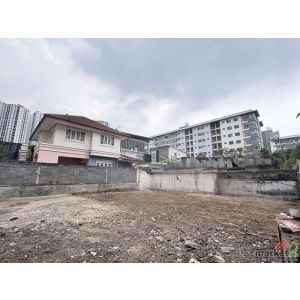 ขายที่ดิน 56 ตรว. เขตห้วยขวาง ประชาอุทิศ เหมาะสร้างบ้าน ใกล้ สนง. เขตห้วยขวาง หน