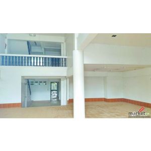 อาคารพาณิชย์ 2 คูหา โลตัส ราชบุรี 2 กม. 4 ชั้น ใกล้ไทวัสดุ ราชบุรี 300 ม. ให้เช่