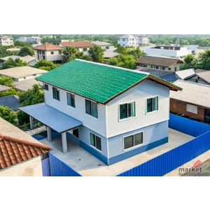 พร้อมเฟอร์ฯ บ้านเช่า 2ชั้น 2นอน 2น้ำ รัชดา28-36 เซ็นทรัลลาดพร้าว 1.8กม.ใกล้MRT ล