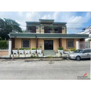 ให้เช่าอาคารสำนักงาน 3 ชั้น 728 ตร.ม. ตกแต่ง พร้อมเข้าอยู่ ใกล้สนามบินดอนเมือง  