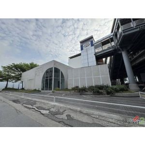 ให้เช่าที่ดินติดถนนใหญ่ จรัญฯ 74/1 ใกล้ MRT บางพลัด จอดรถ 10 คัน ทำธุรกิจได้ทันท