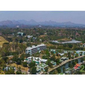 คอนโดเขาใหญ่ ไม่ถึง 3 ล้าน โซนหมูสี ใกล้ถนนธนะรัชต์ 3 นาที | H2O Khaoyai (เอช ทู