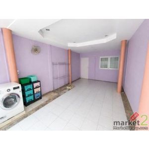 ทาวน์โฮมทำเลดี ซ.สวนสยาม 1 เข้าออกสะดวก ทำเลดี ใกล้แหล่งชุมชน ร้านค้า ตลาด และเด