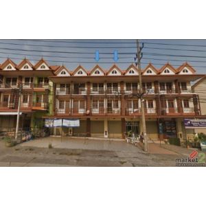 ขายอาคารพาณิชย์ 2 คููหา โครงการอิงตะวันคันทรีฮิลล์ ตำบลปลวกแดง อำเภอปลวกแดง ระยอ