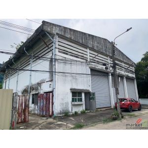 ให้เช่าโรงงาน 437 ตร.ม.ย่านแจ้งวัฒนะหลักสี่ ใกล้MRT ศูนย์ราชการ MRT แจ้งวัฒนะ 14