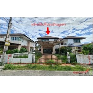 ขายบ้านแฝดโครงการ หมู่บ้านทองศิริ ตำบลสุรศักดิ์ อำเภอศรีราชา ชลบุรี