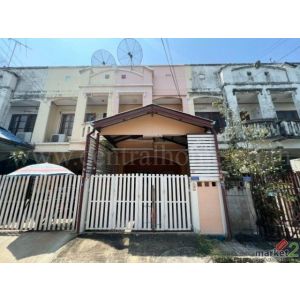 ทาวน์เฮ้าส์ บ้านพิชาดา บ้านกล้วย - ไทรน้อย บางบัวทอง