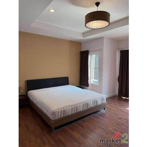  ให้เช่าทาวน์โฮม 3 ชั้น 27 ตร.ว.206 ตร.ม. 3 ห้องนอน 3 ห้องน้ำ หมู่บ้านเออร์เบิน 