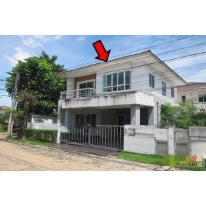 ขาย บ้านเดี่ยว  อำเภอบางกรวย นนทบุรี   ห่างจาก เซ็นทรัล เวสต์วิลล์ 1.9 km.