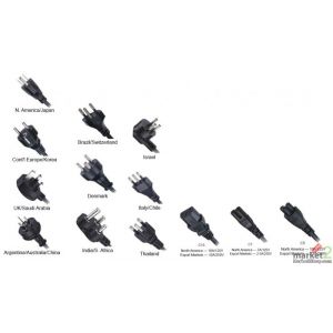 จำหน่ายสายไฟ Power Cord