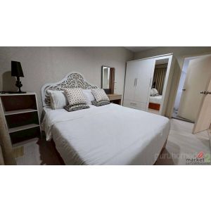 ให้เช่าคอนโด Aspire Sathorn Taksin  ทิมเบอร์โซน ห้องขนาด 46 ตรม 2นอน 1น้ำ ชั้น 5