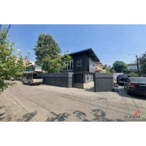 HR 9806 ให้เช่าบ้านเดี่ยวปรับปรุงใหม่ 72 ตารางวา 4 ห้องนอน ซอยปรีดีพนมยงค์ 26 ใก